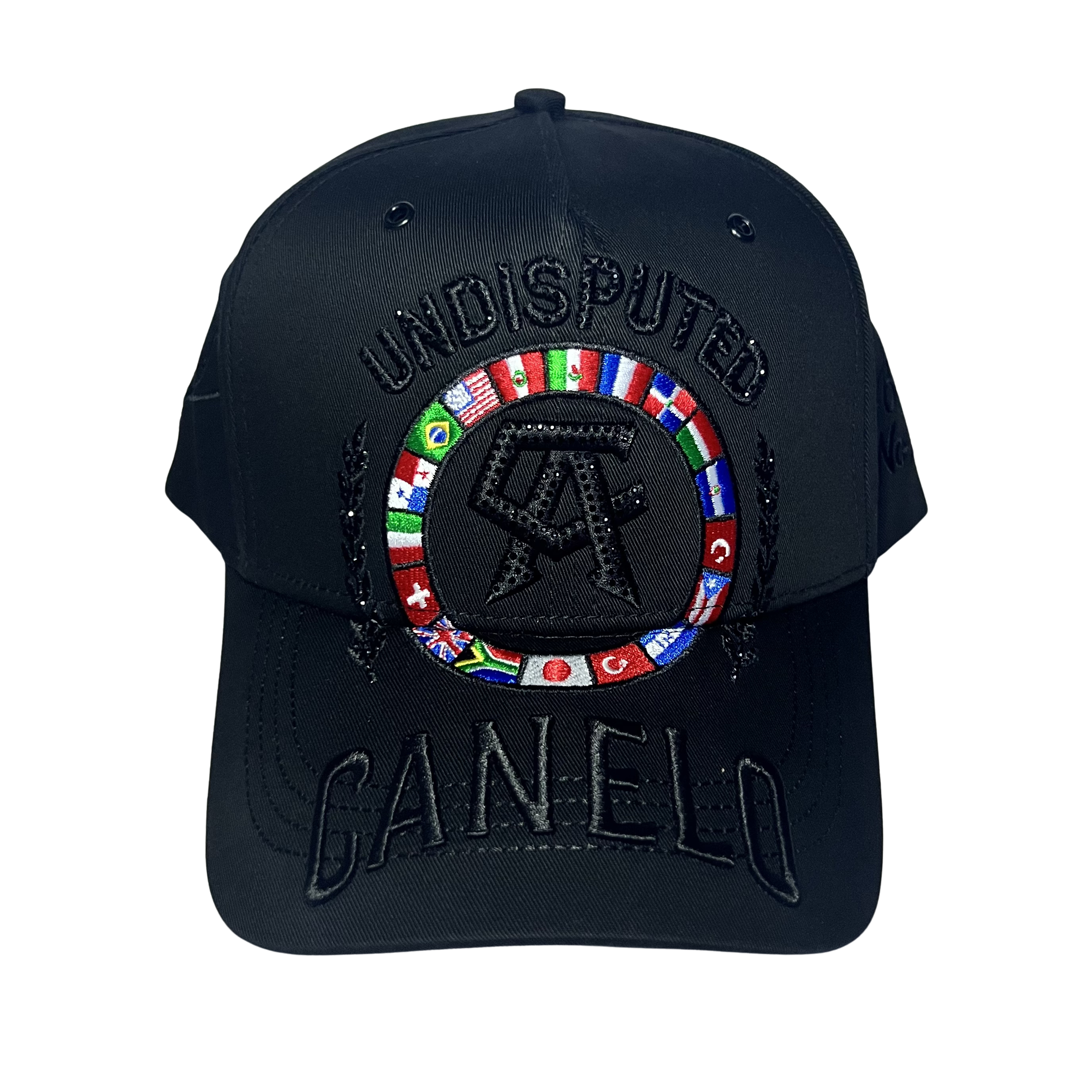 “Undisputed” Canelo x Dandy Hat