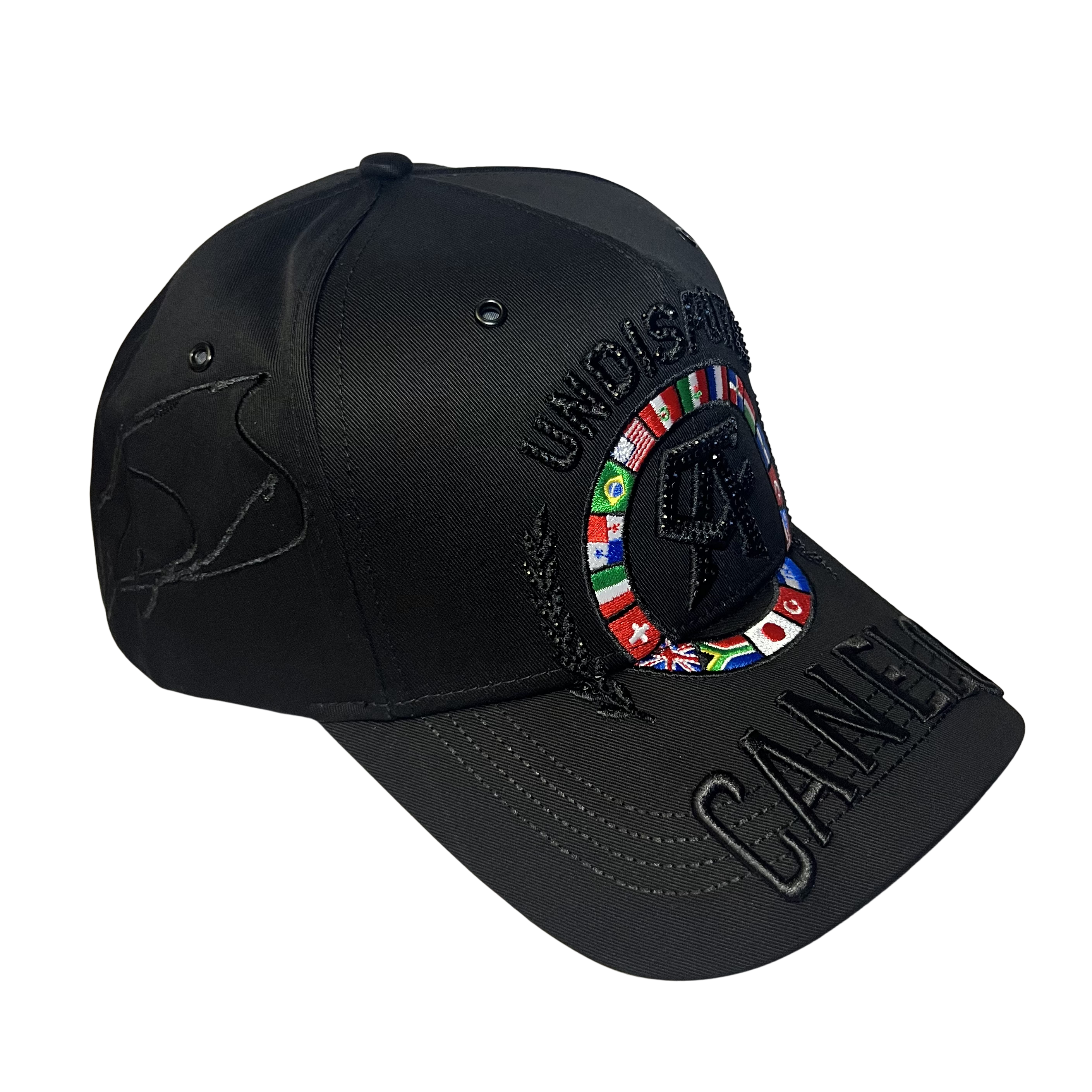 “Undisputed” Canelo x Dandy Hat