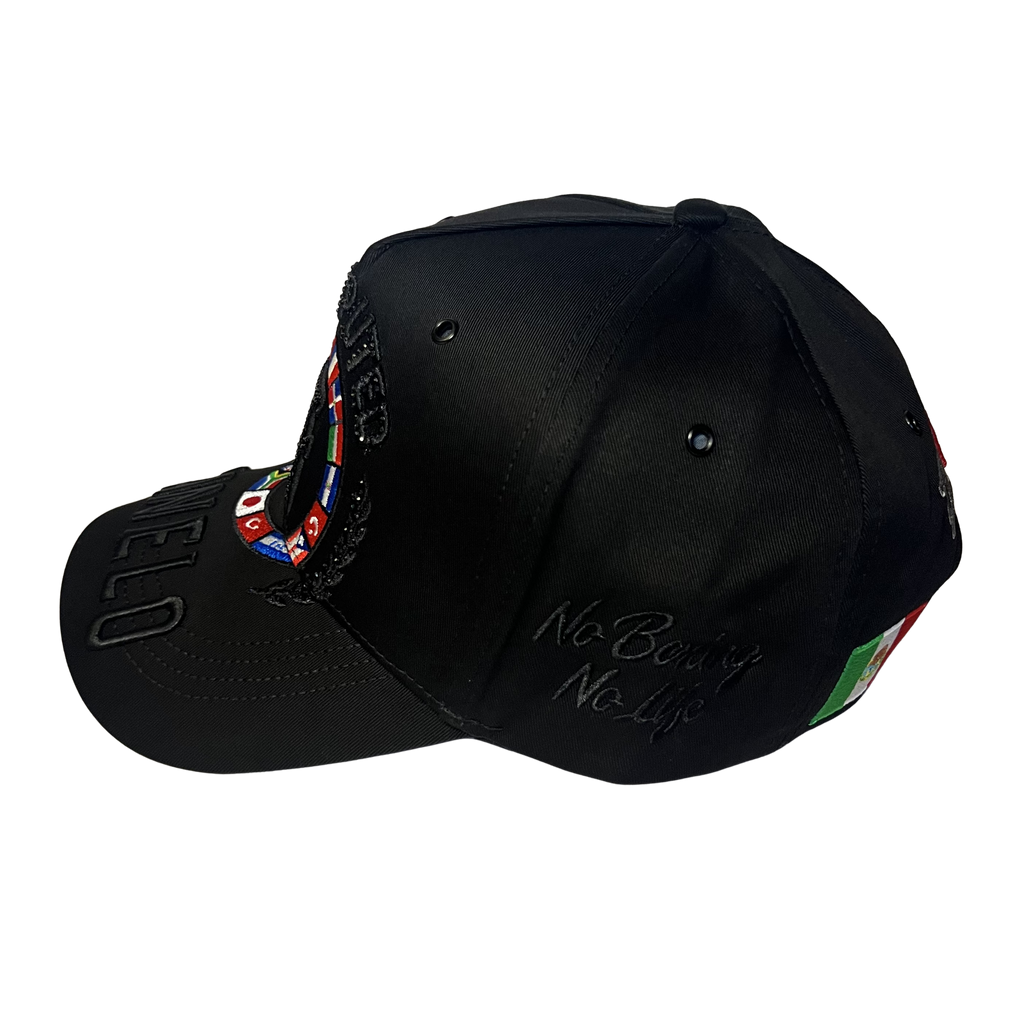 “Undisputed” Canelo x Dandy Hat