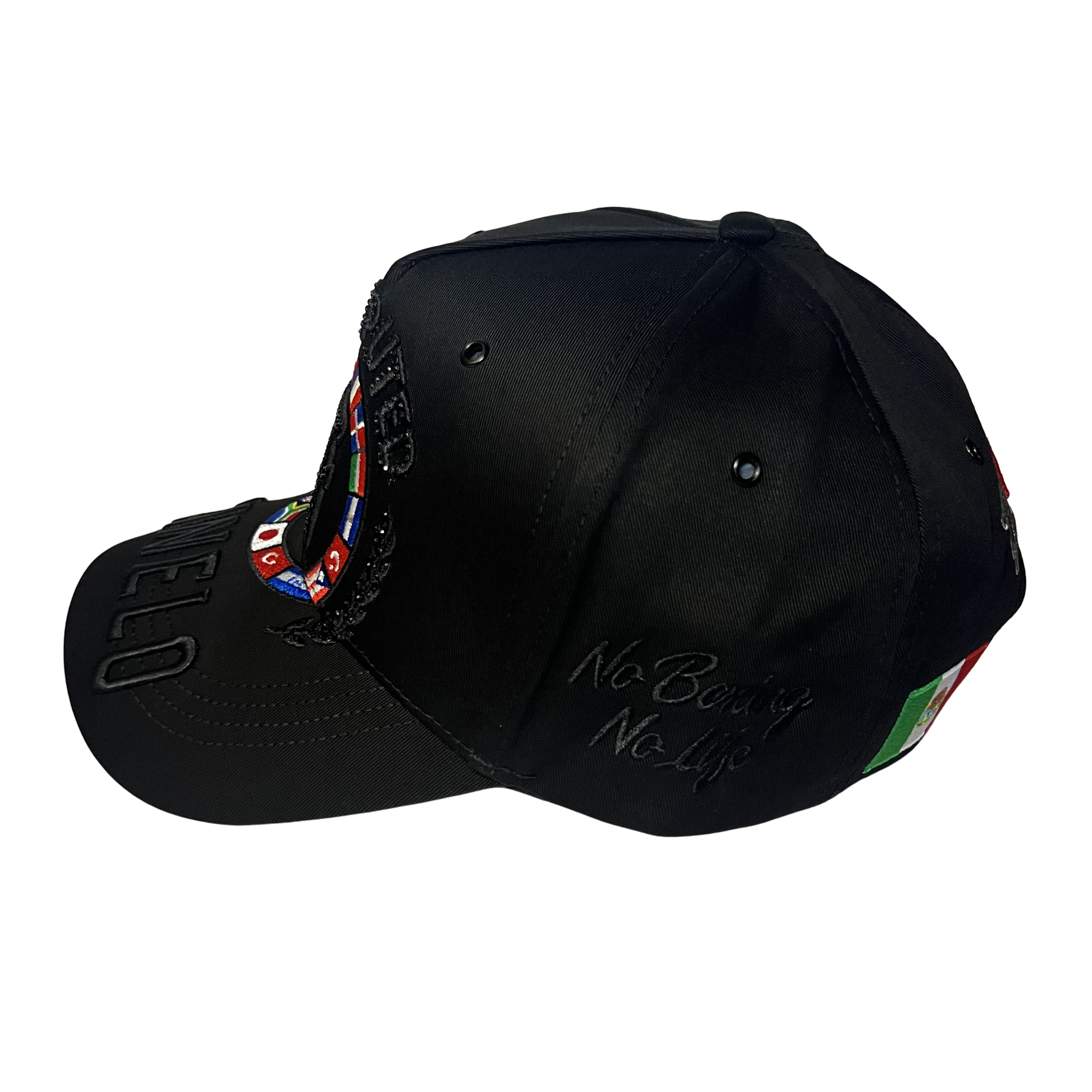 “Undisputed” Canelo x Dandy Hat