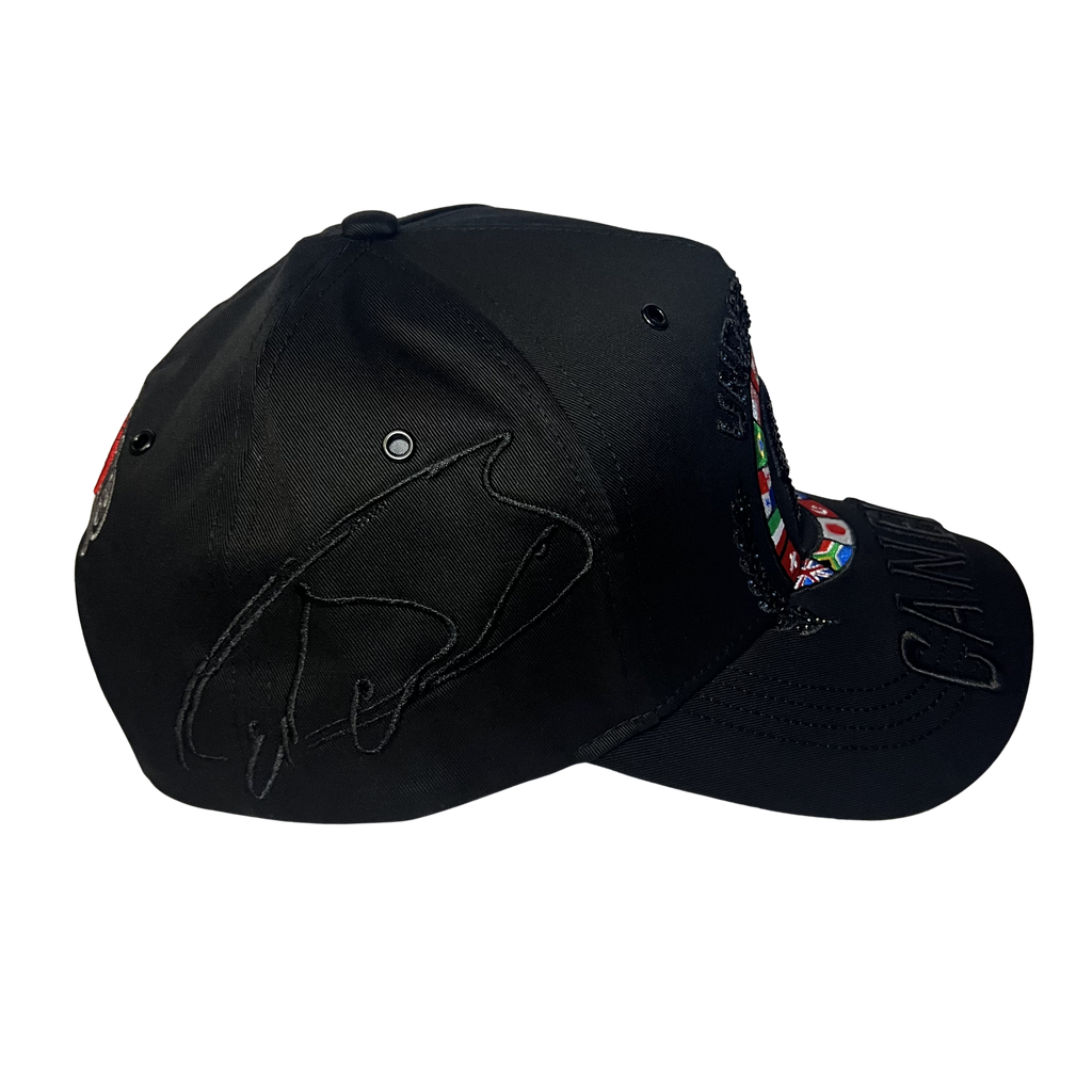 “Undisputed” Canelo x Dandy Hat