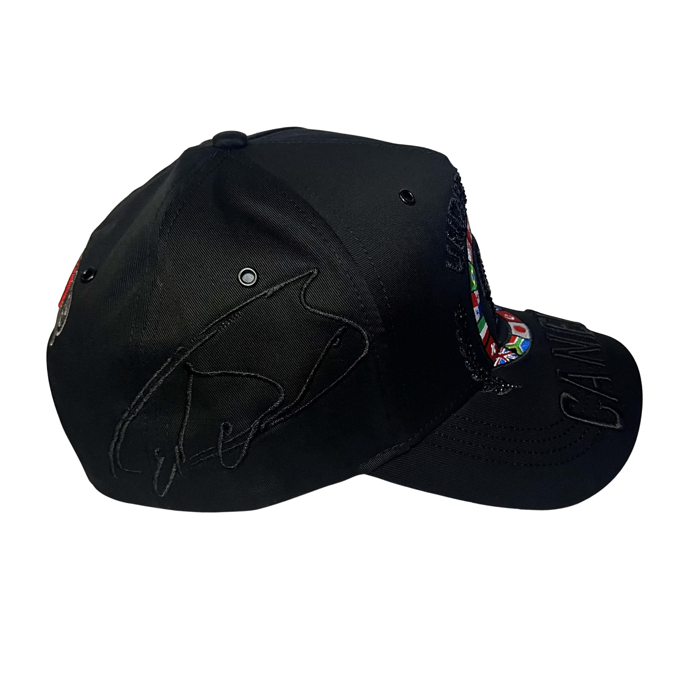 “Undisputed” Canelo x Dandy Hat