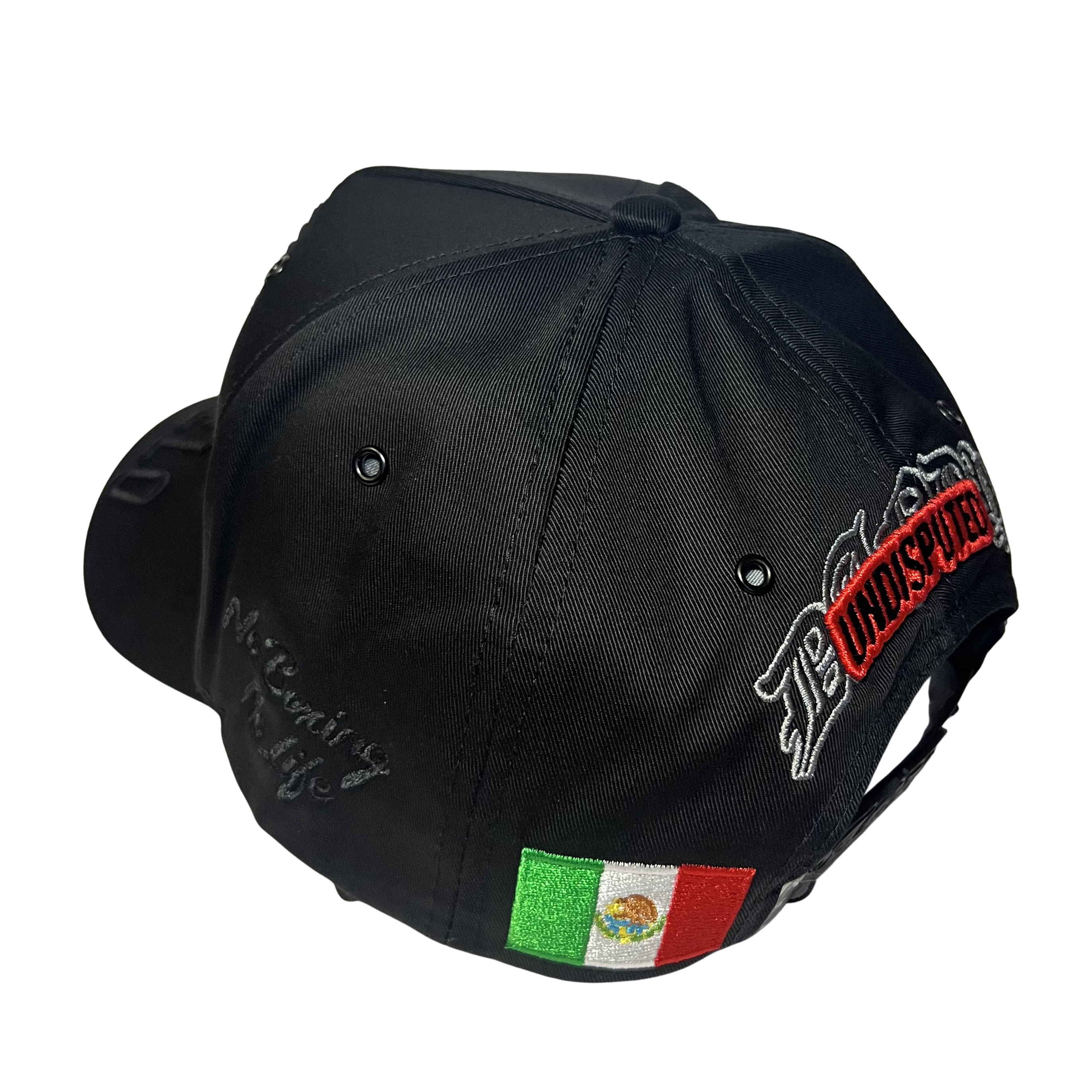 “Undisputed” Canelo x Dandy Hat