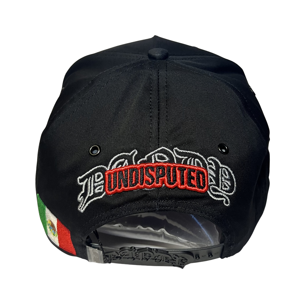 “Undisputed” Canelo x Dandy Hat