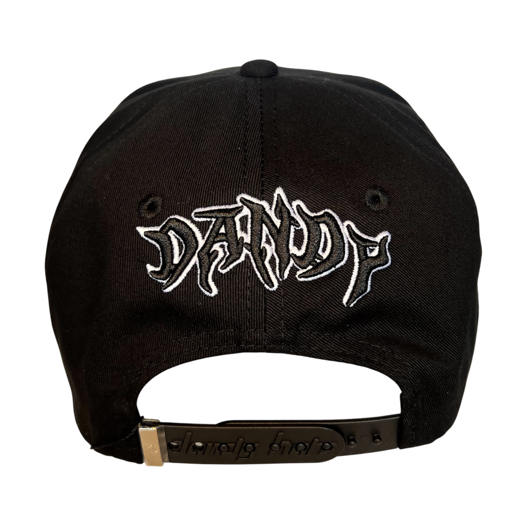 “Dandy Club Silver” x Dandy Hats