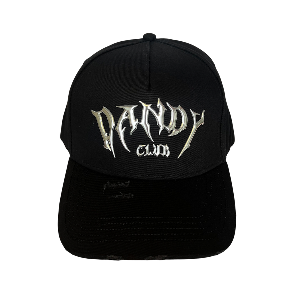“Dandy Club Silver” x Dandy Hats