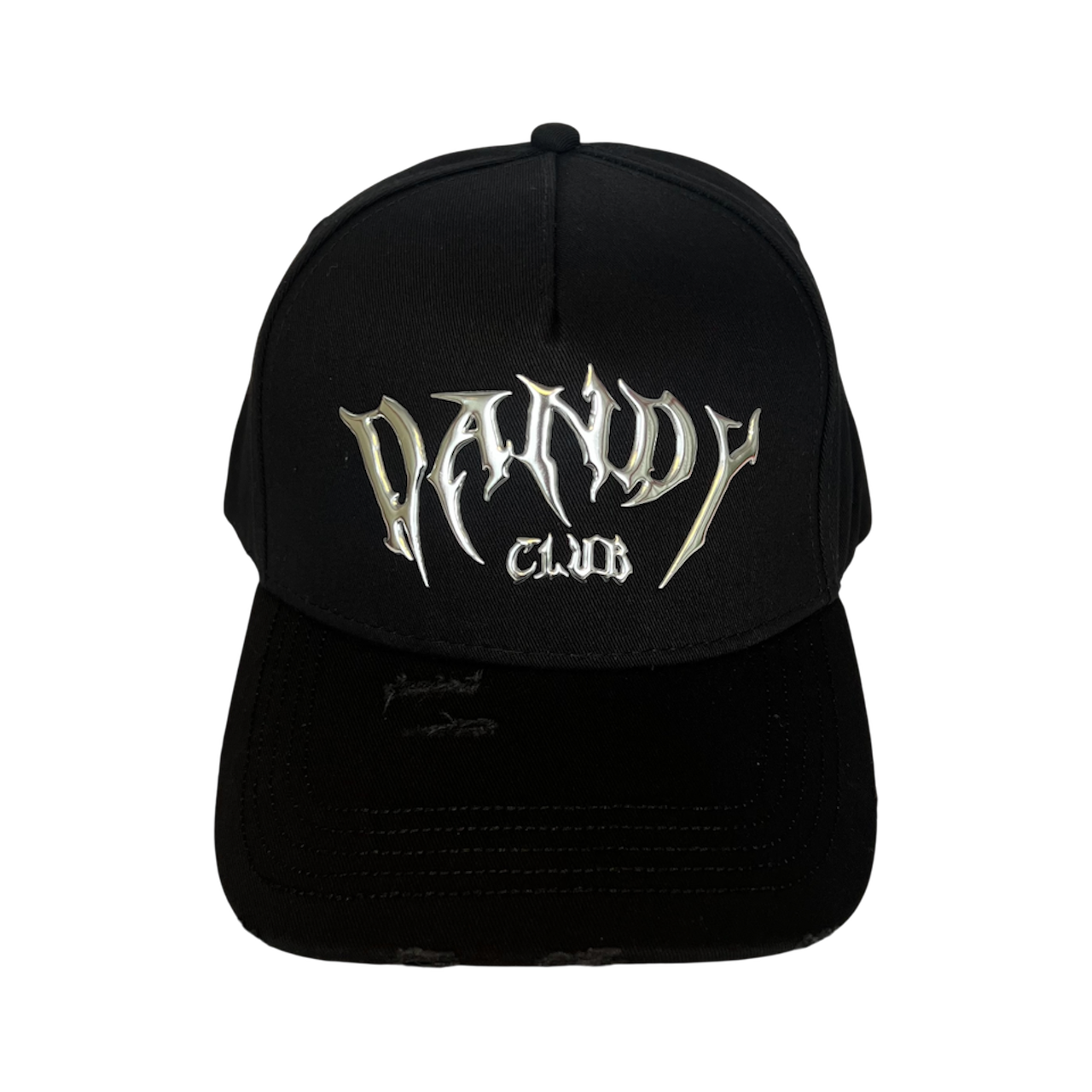 “Dandy Club Silver” x Dandy Hats