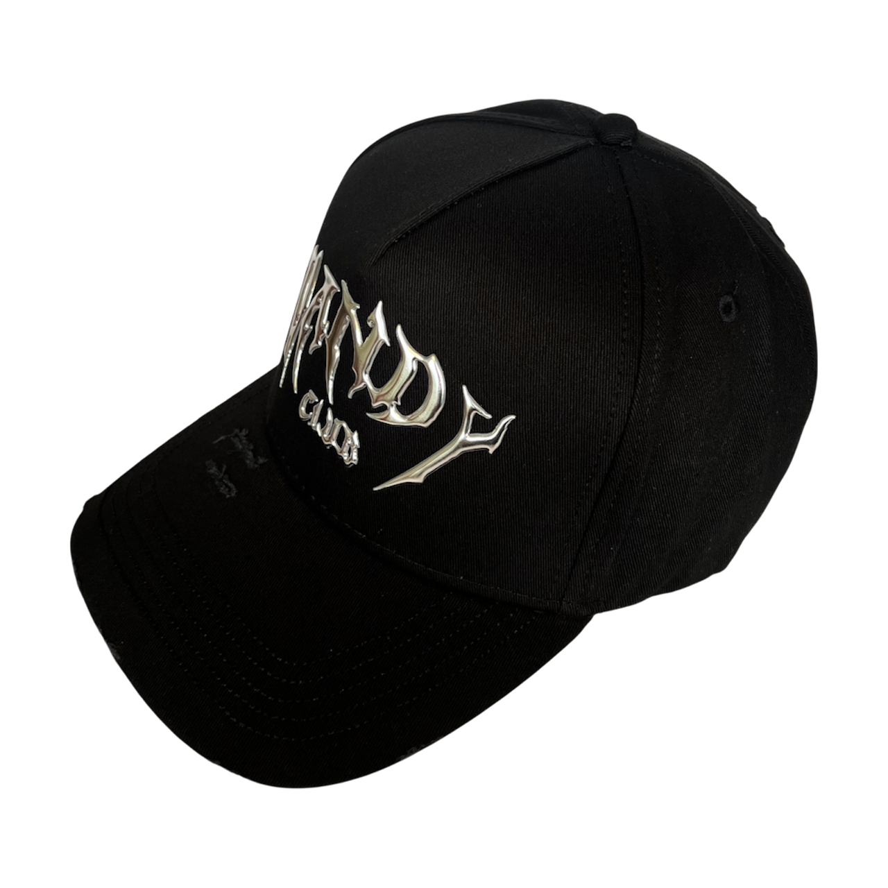 “Dandy Club Silver” x Dandy Hats