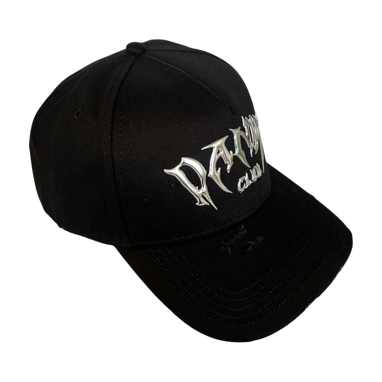 “Dandy Club Silver” x Dandy Hats