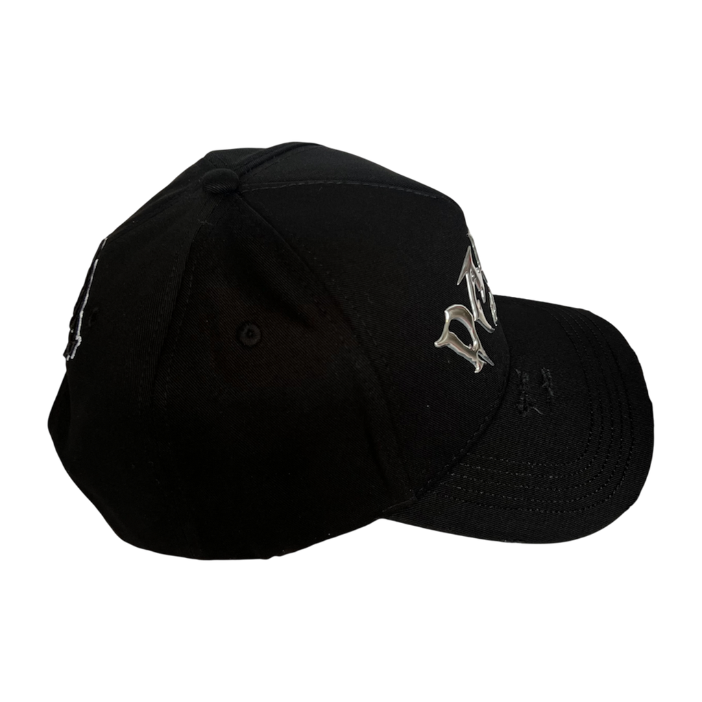 “Dandy Club Silver” x Dandy Hats