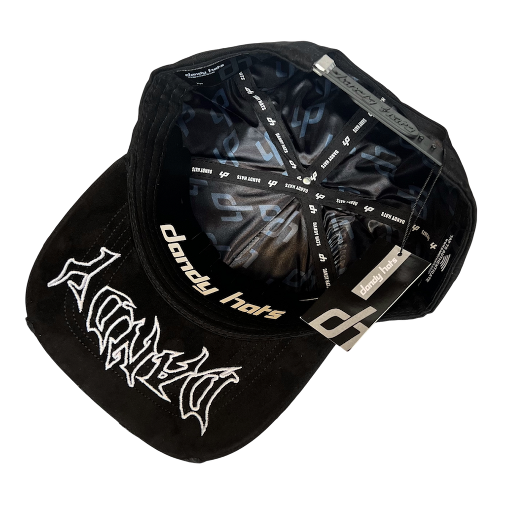 “Dandy Club Silver” x Dandy Hats