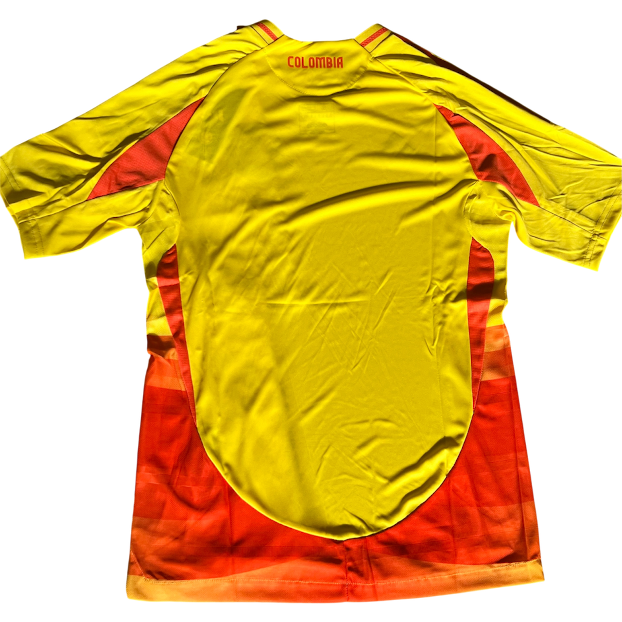 Colombia Copa America 2024 Jersey