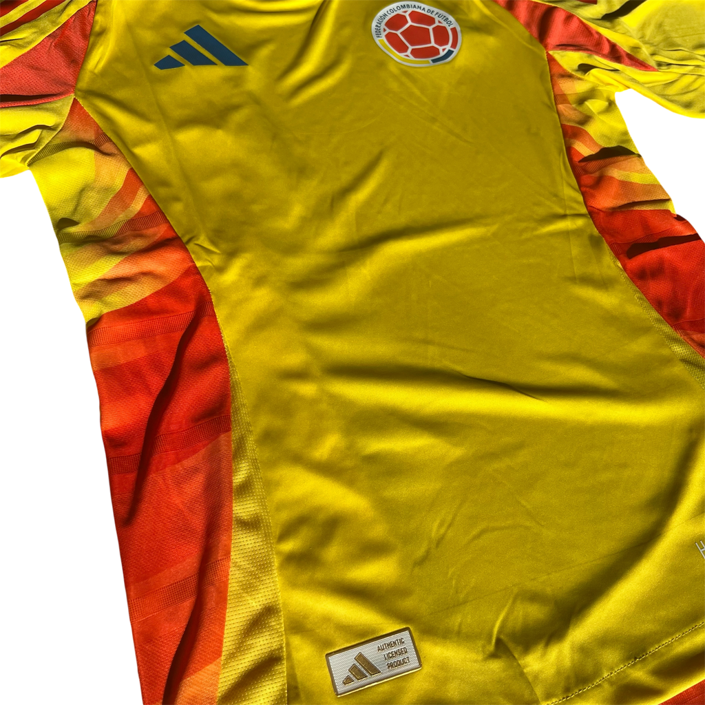 Colombia Copa America 2024 Jersey
