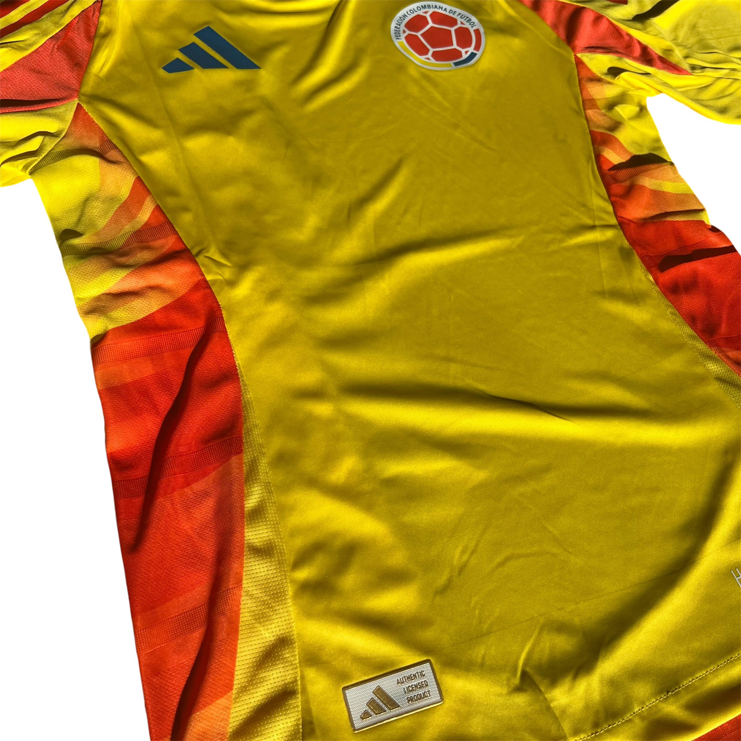Colombia Copa America 2024 Jersey