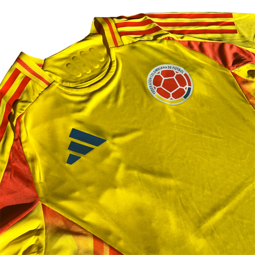 Colombia Copa America 2024 Jersey