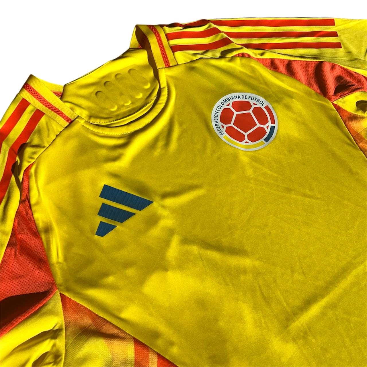 Colombia Copa America 2024 Jersey