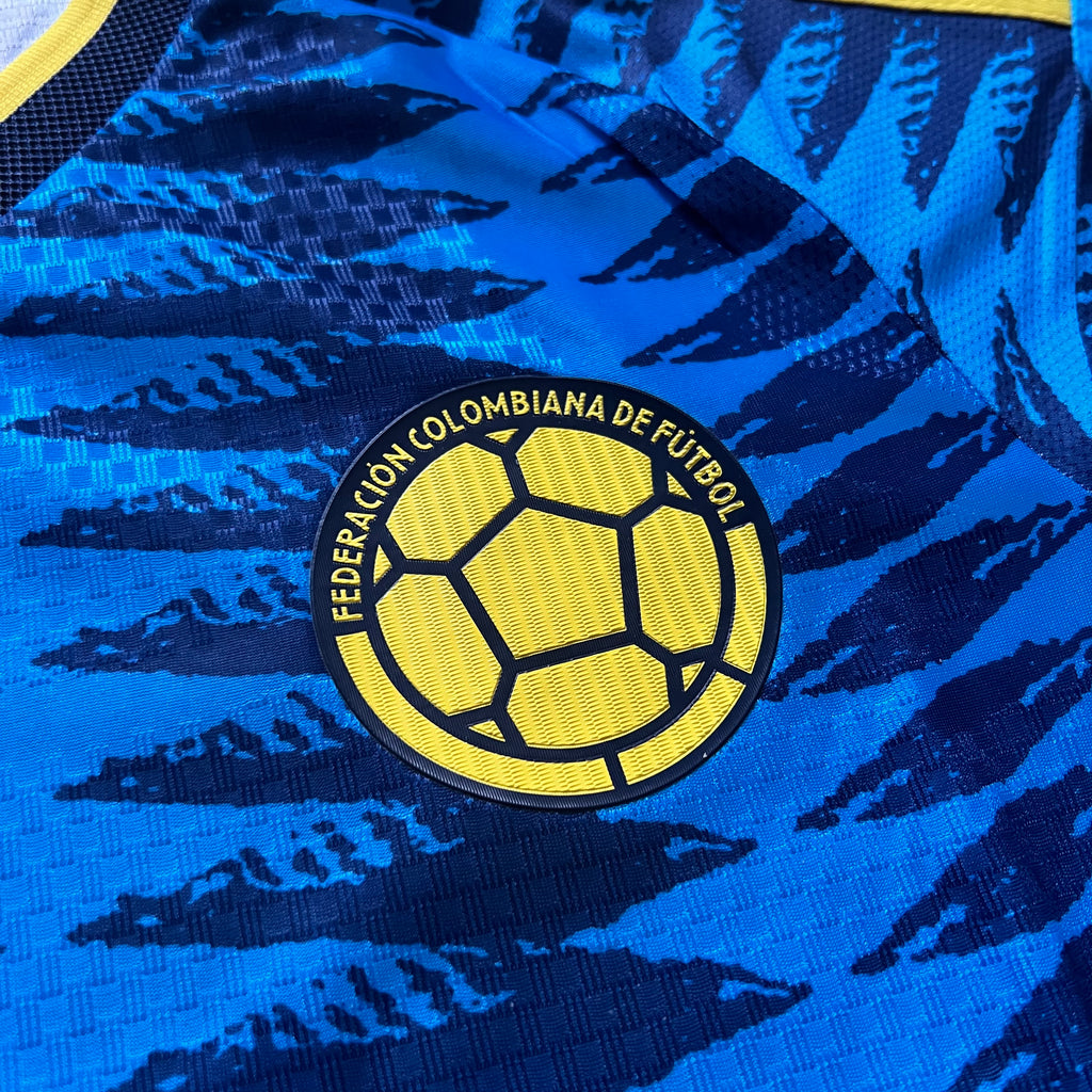 Colombia 2026 Away Jersey