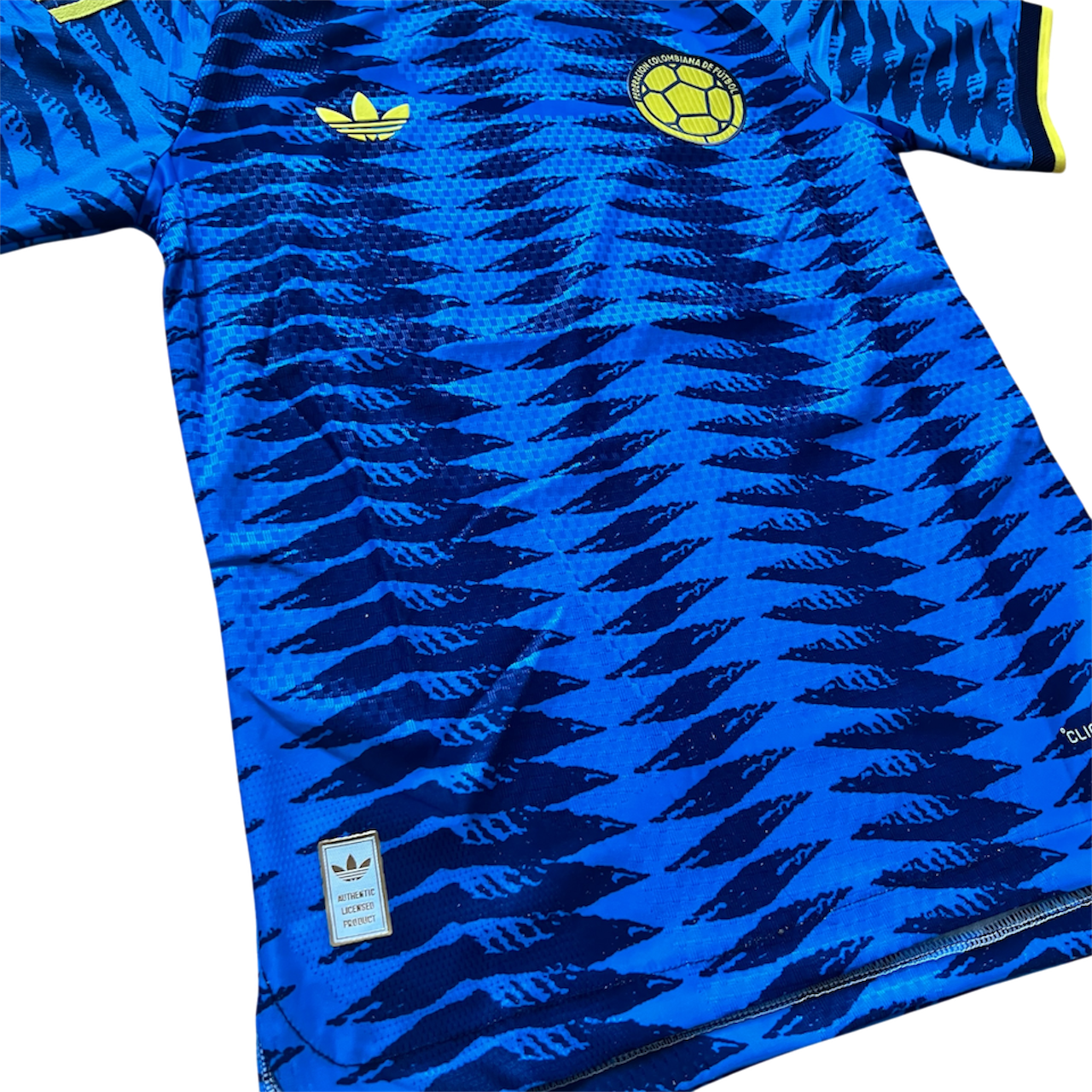 Colombia 2026 Away Jersey