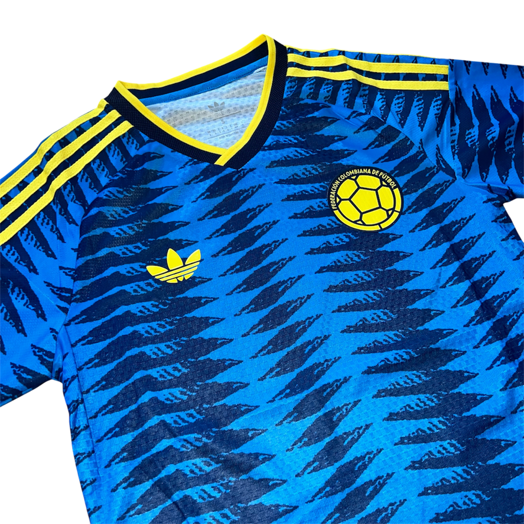 Colombia 2026 Away Jersey