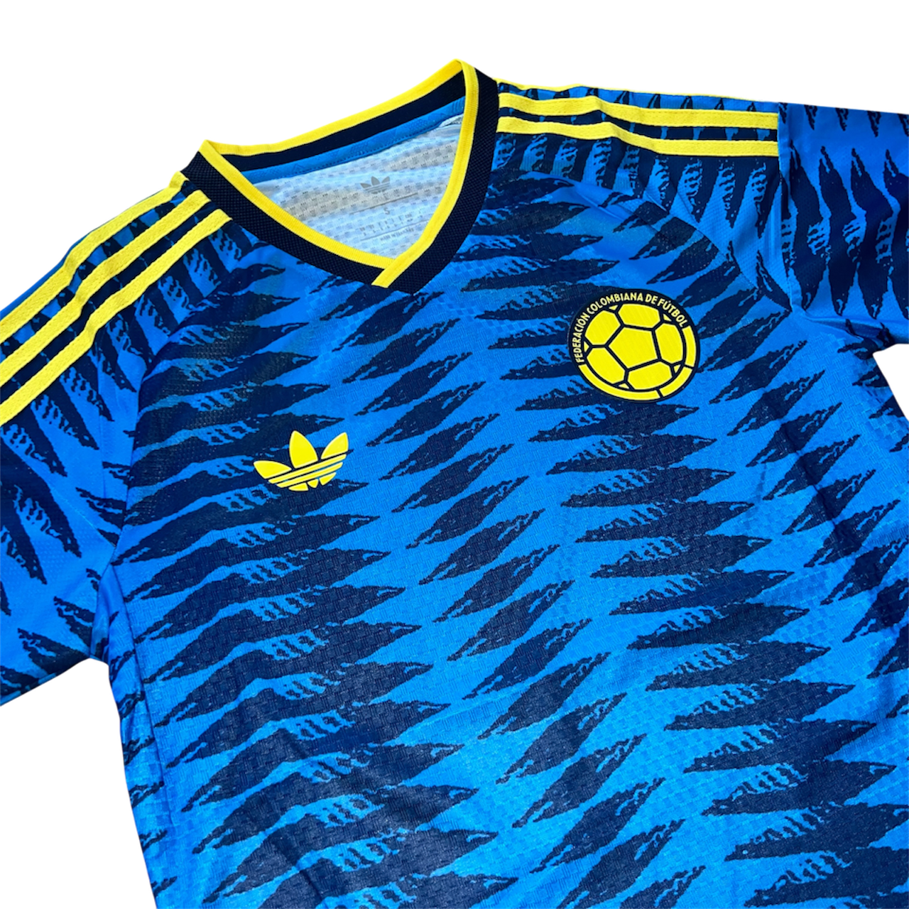 Colombia 2026 Away Jersey