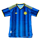 Colombia 2026 Away Jersey