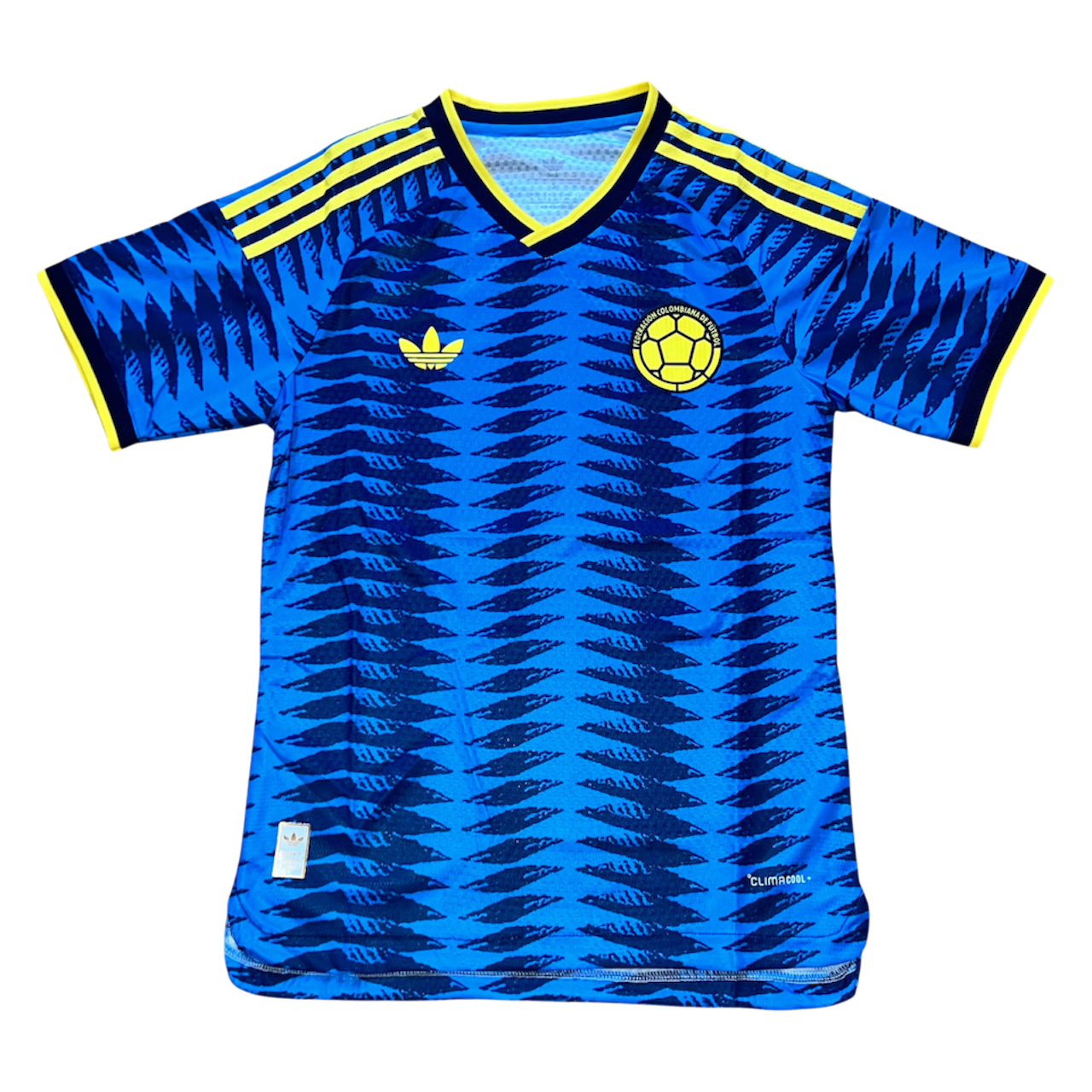 Colombia 2026 Away Jersey