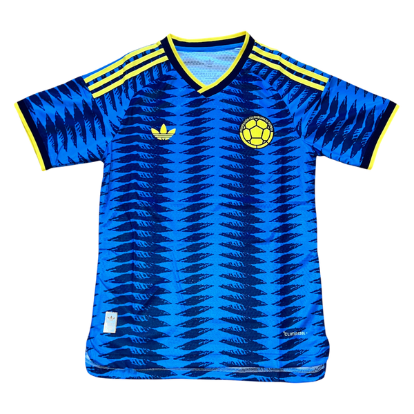 Colombia 2026 Away Jersey