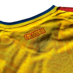 Colombia 2026 Home Jersey