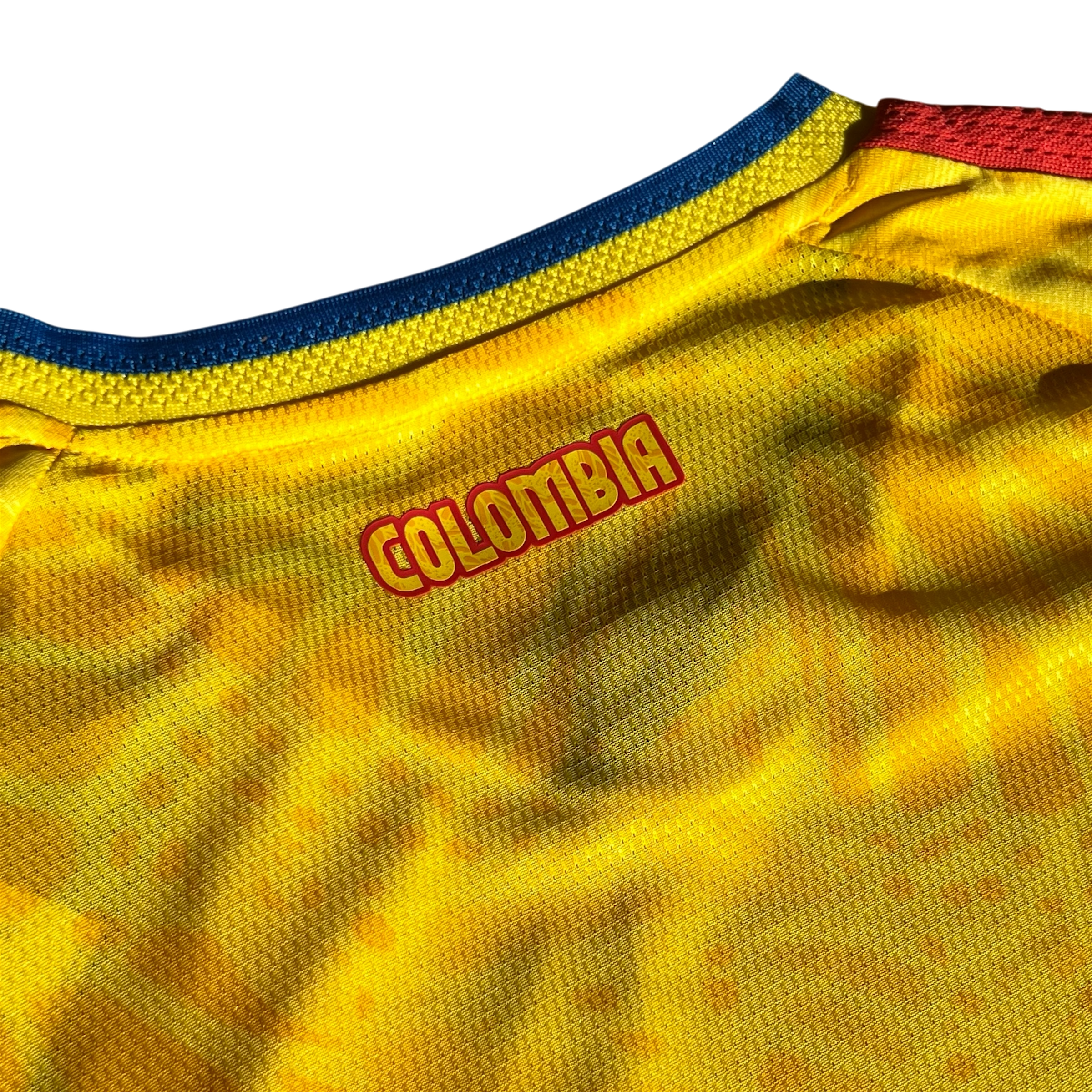 Colombia 2026 Home Jersey
