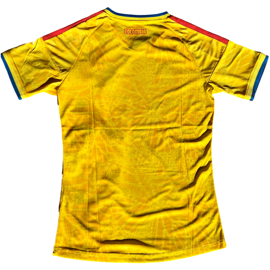Colombia 2026 Home Jersey