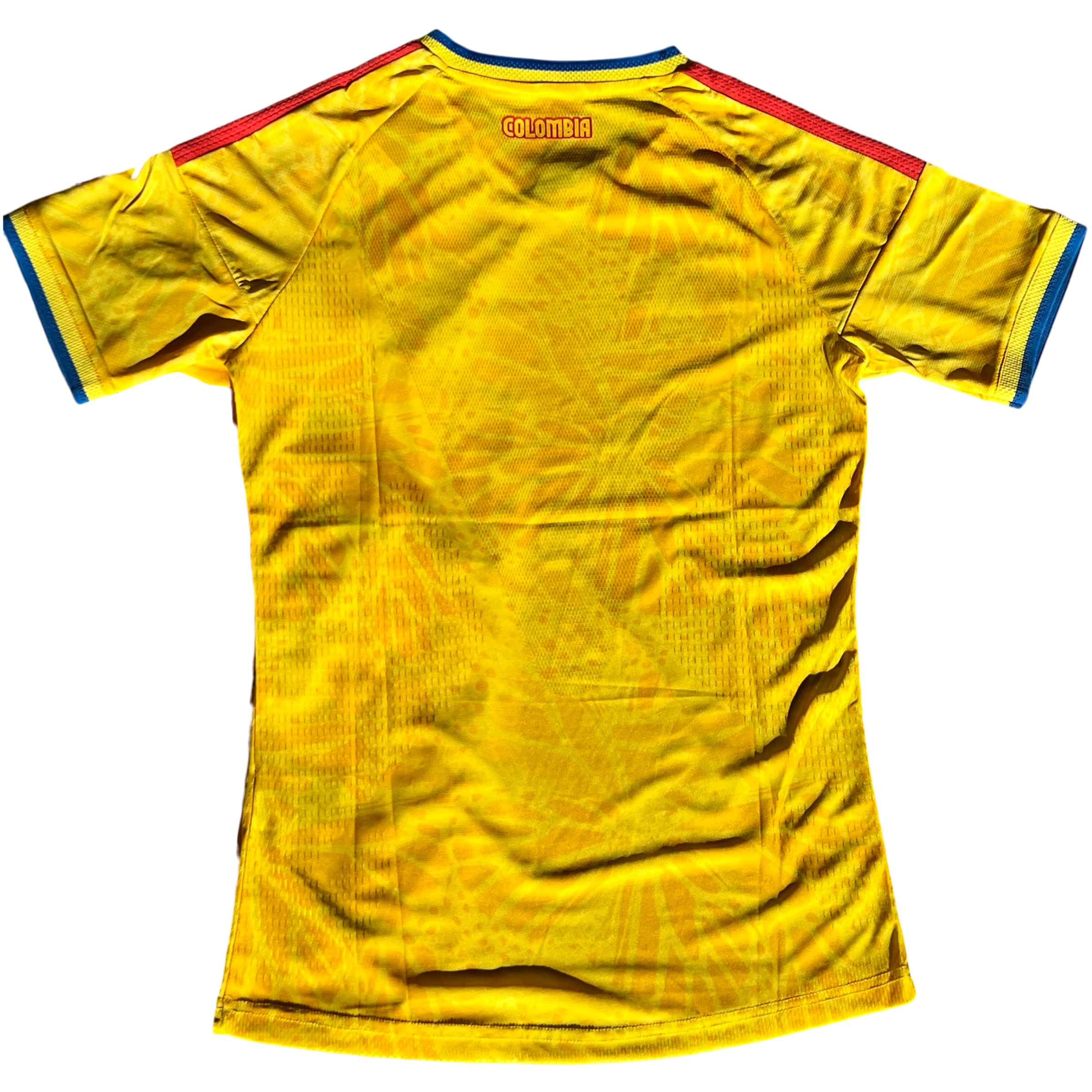 Colombia 2026 Home Jersey
