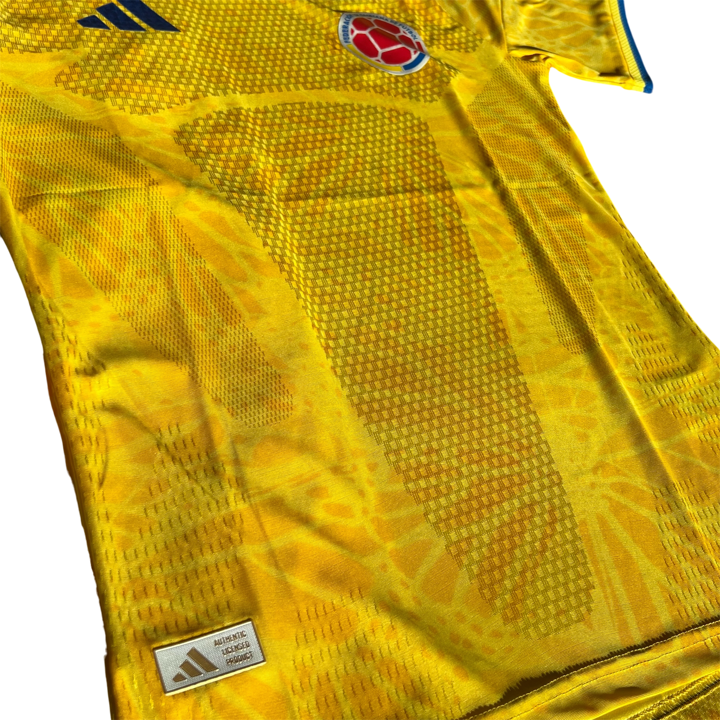 Colombia 2026 Home Jersey