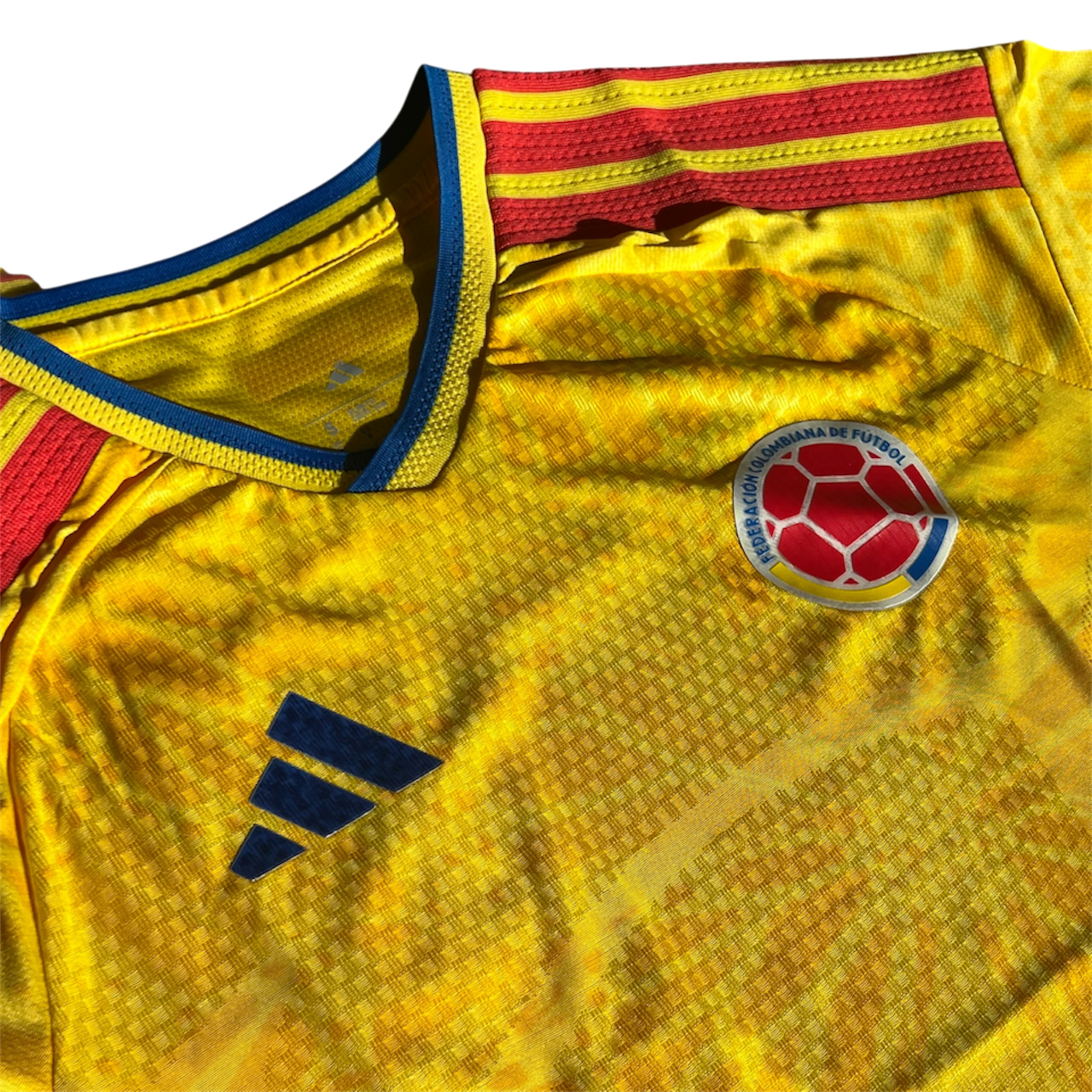 Colombia 2026 Home Jersey