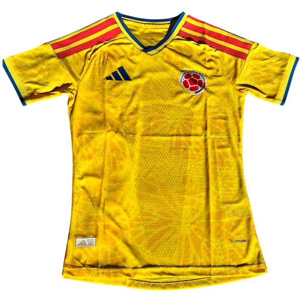Colombia 2026 Home Jersey
