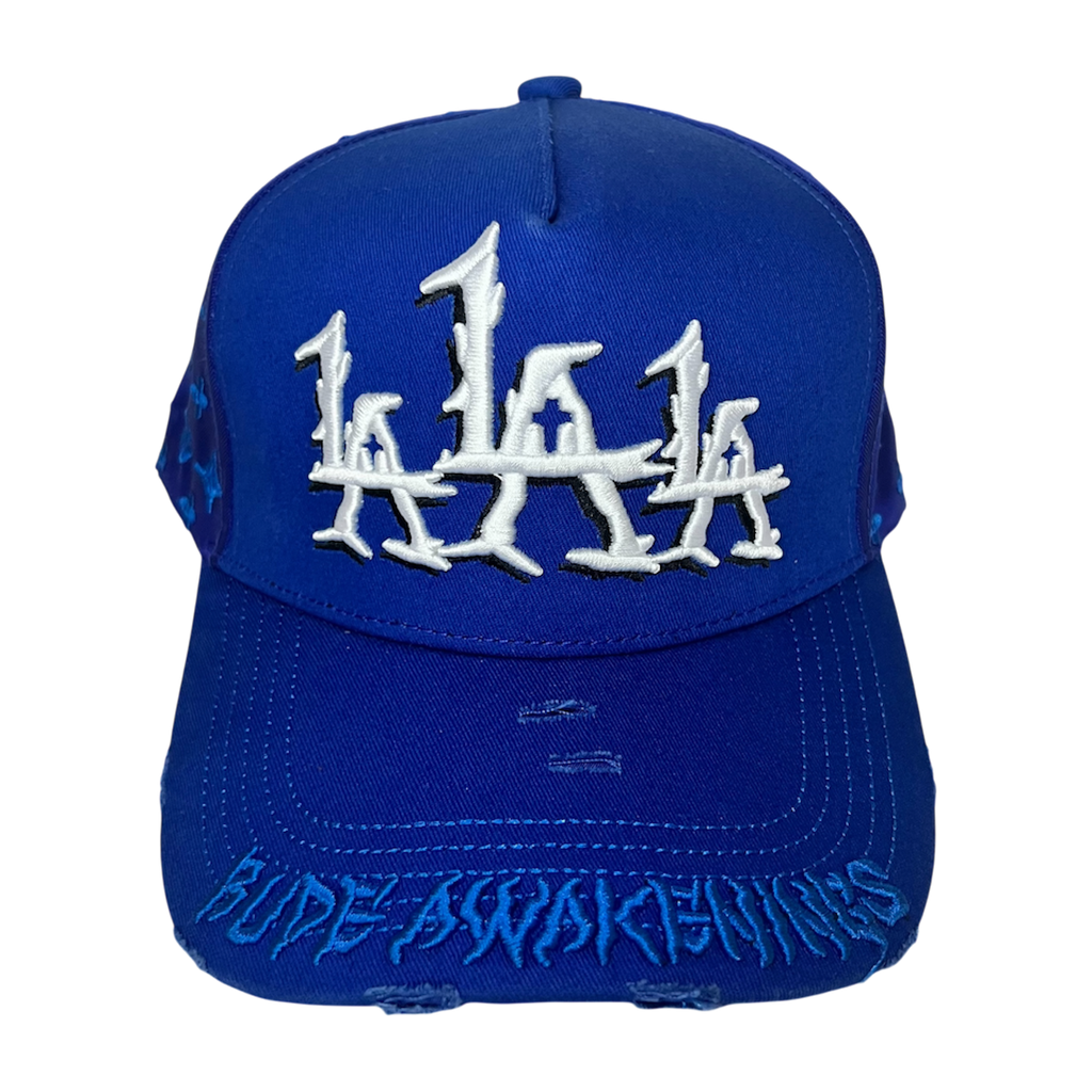 “LALALA Thorns” x Rude Awakenings