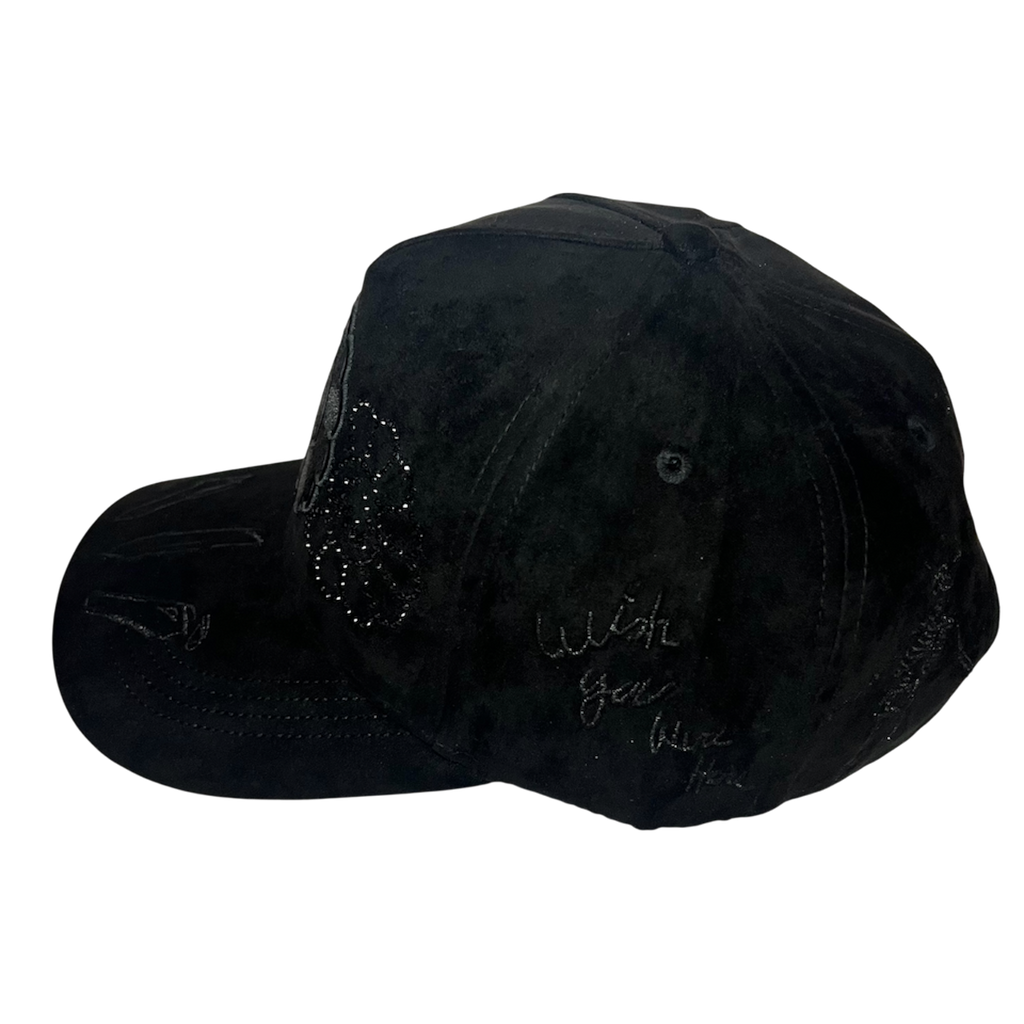 “Muratravis Crystals Black” x Innedit