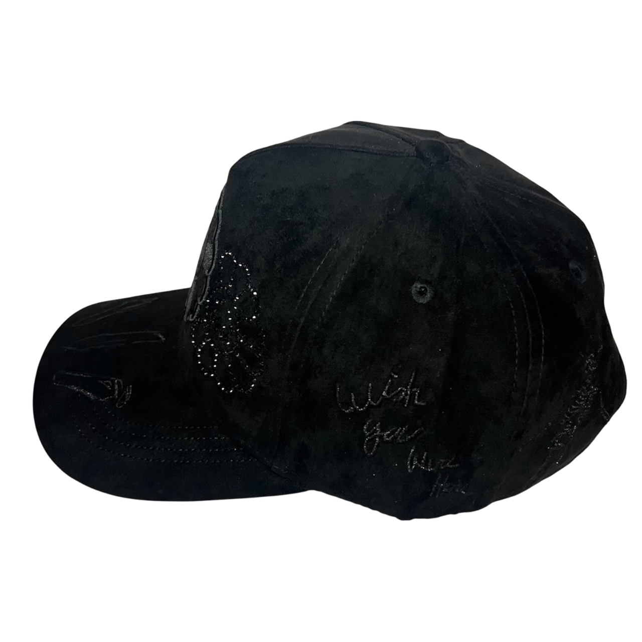 “Muratravis Crystals Black” x Innedit