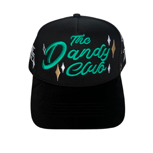 “The Dandy Club” x Dandy Hats