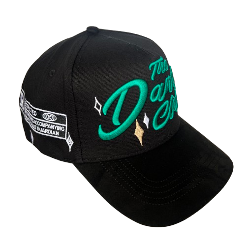 “The Dandy Club” x Dandy Hats