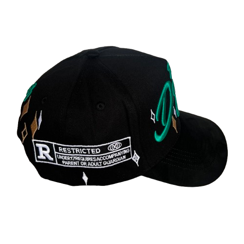 “The Dandy Club” x Dandy Hats