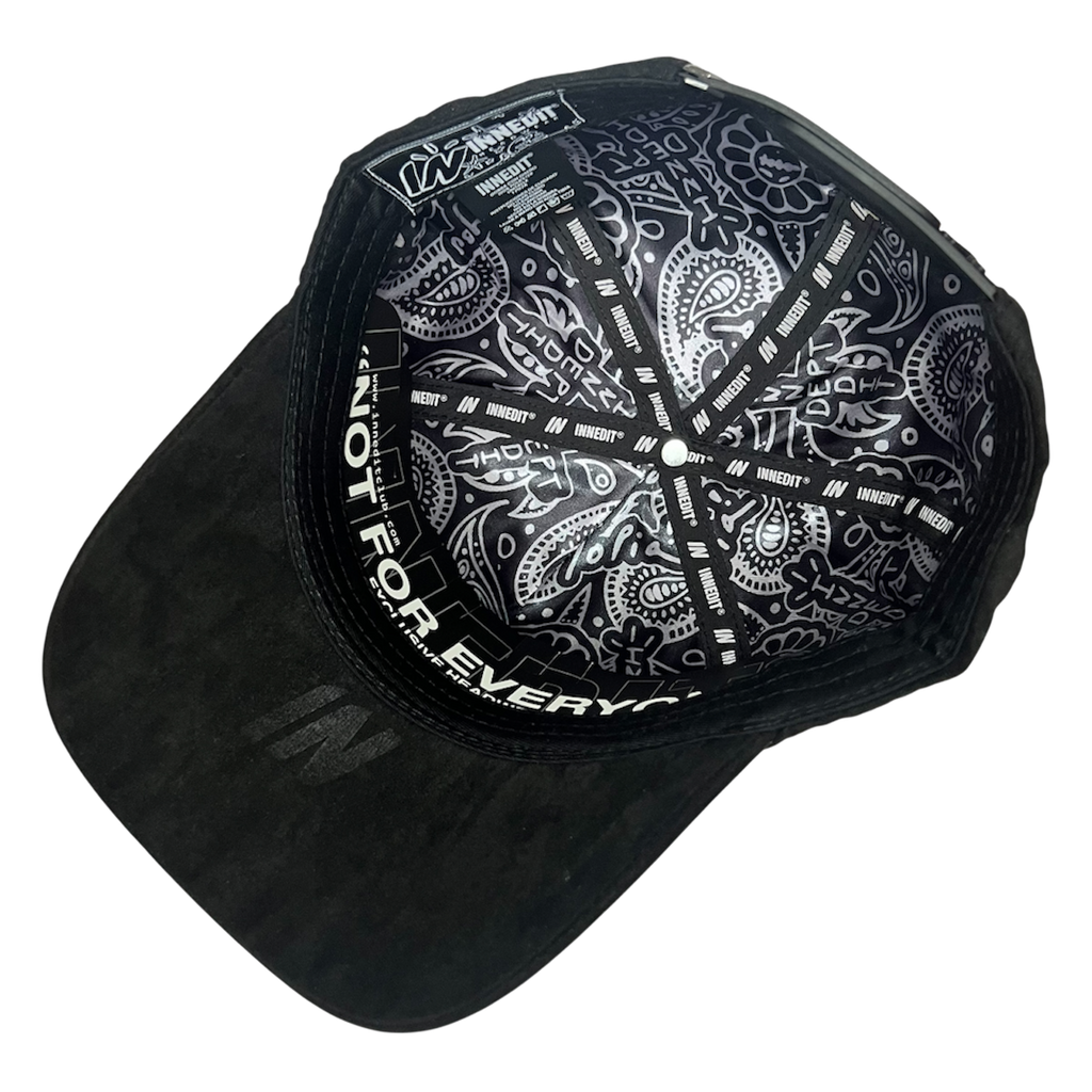 “Muratravis Crystals Black” x Innedit