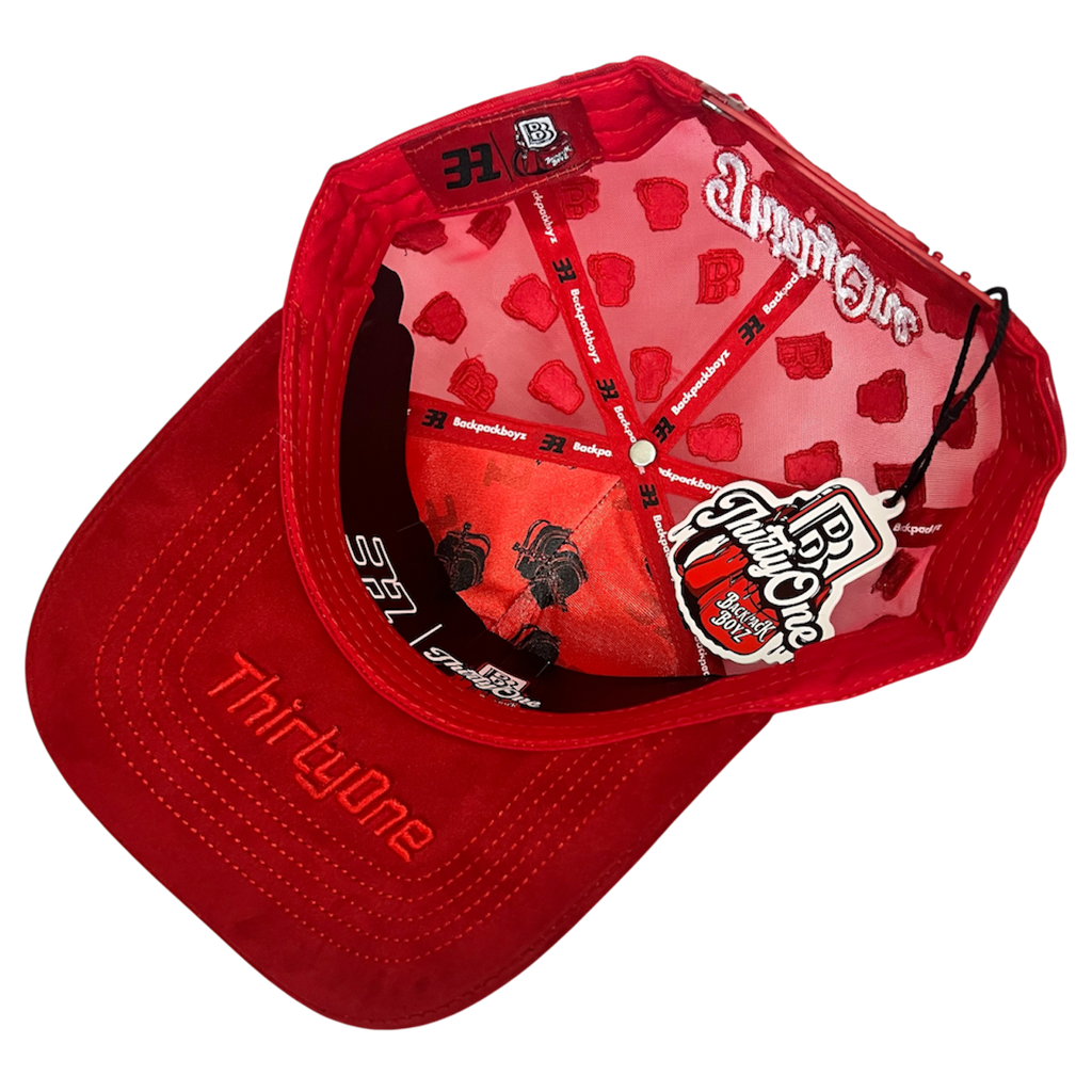 "La Mochila" Backpack Boyz x 31 Hats