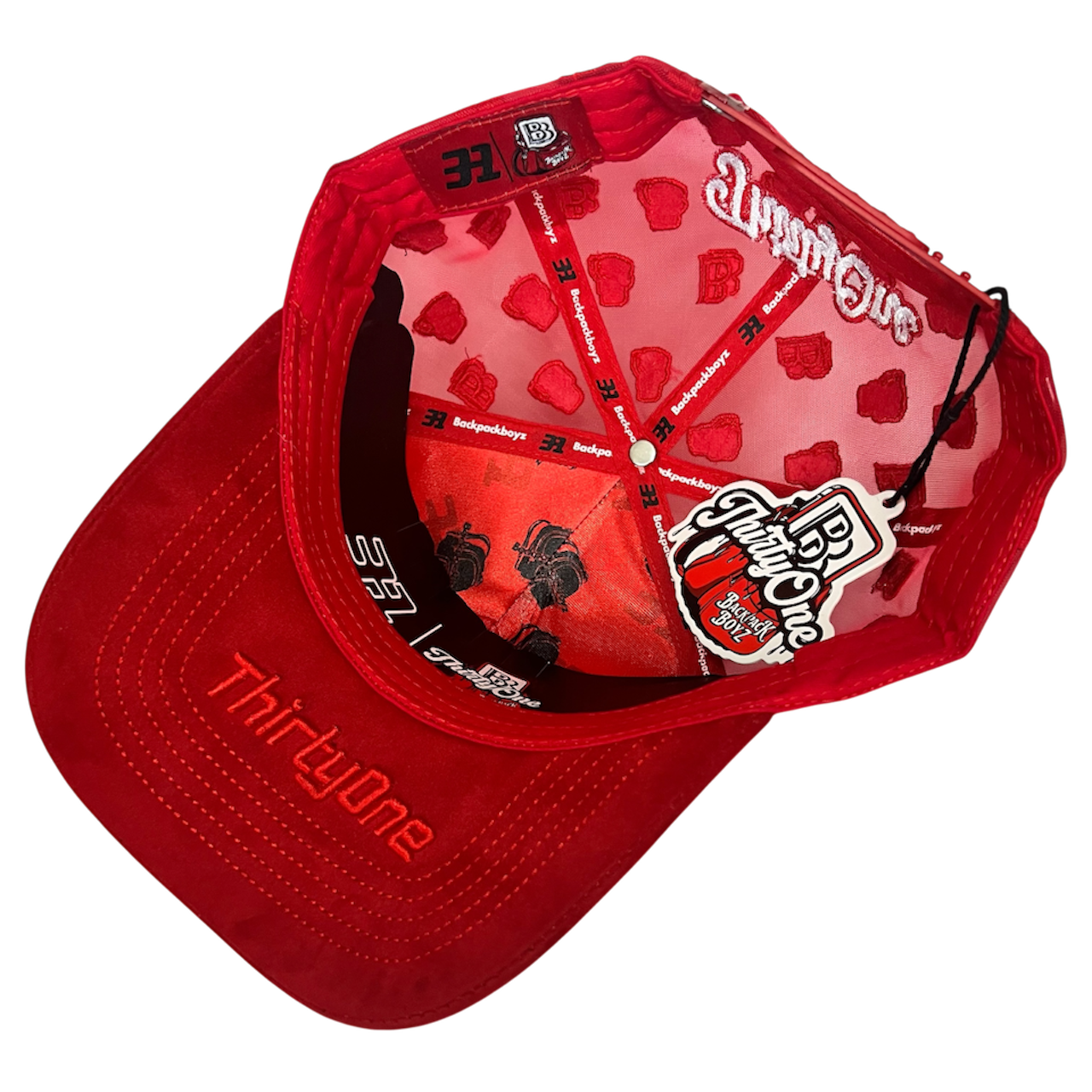 "La Mochila" Backpack Boyz x 31 Hats