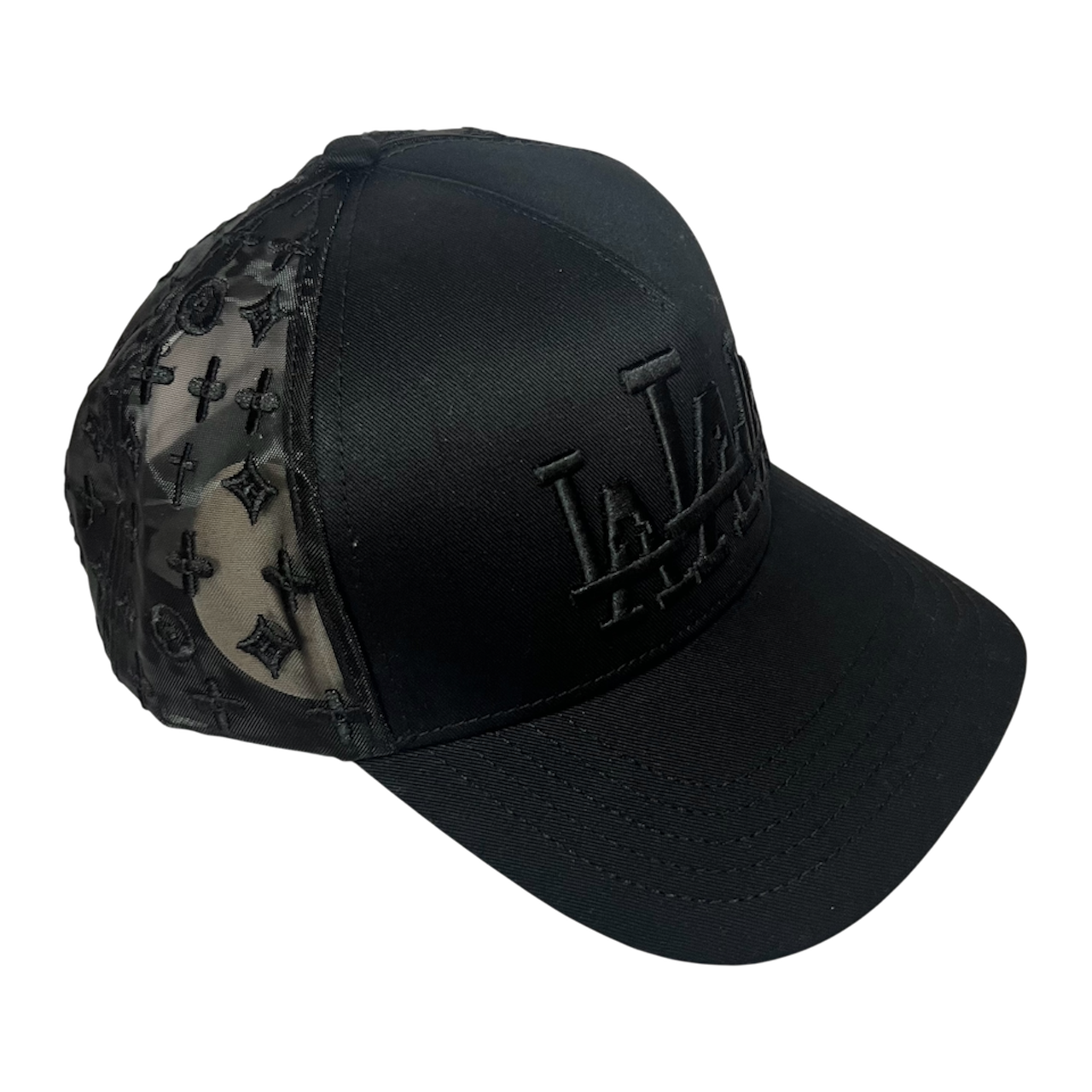 “LALALA Triple Black” x Rude Awakenings