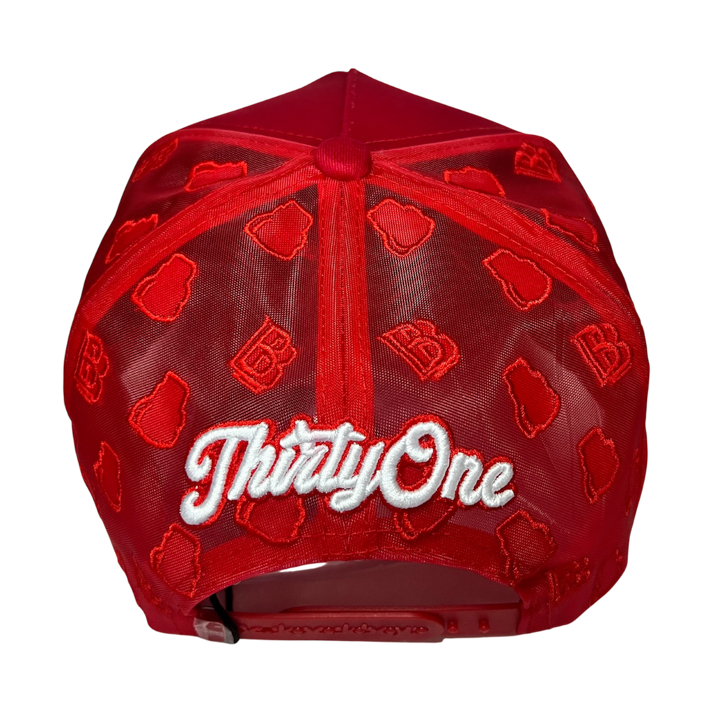 "La Mochila" Backpack Boyz x 31 Hats