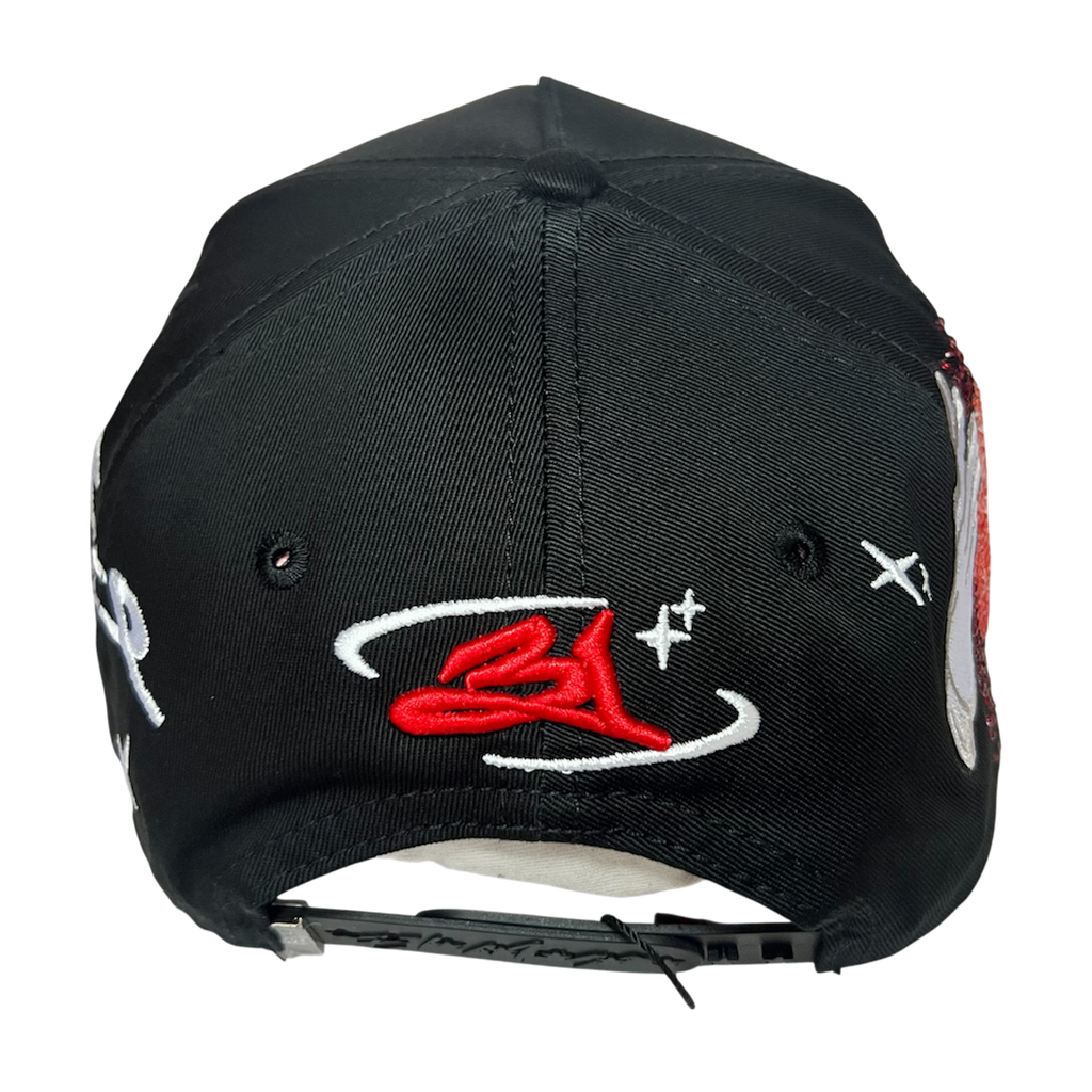 "El Mago Rojo" x 31 Hats