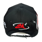 "El Mago Rojo" x 31 Hats