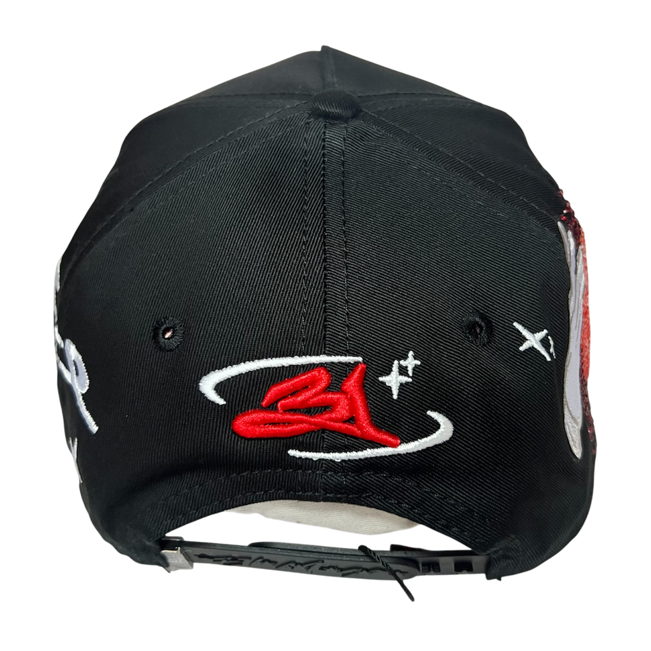 "El Mago Rojo" x 31 Hats