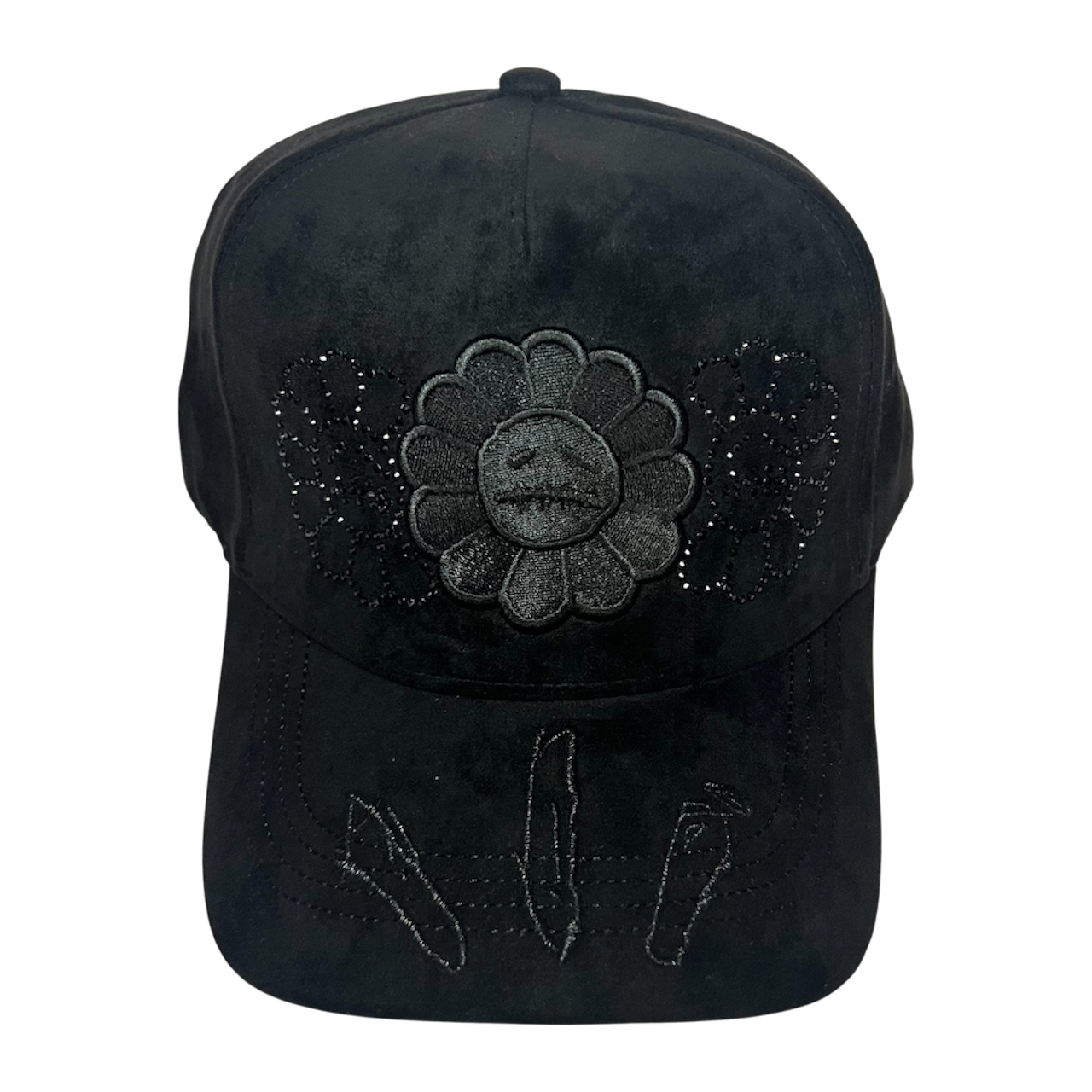 “Muratravis Crystals Black” x Innedit