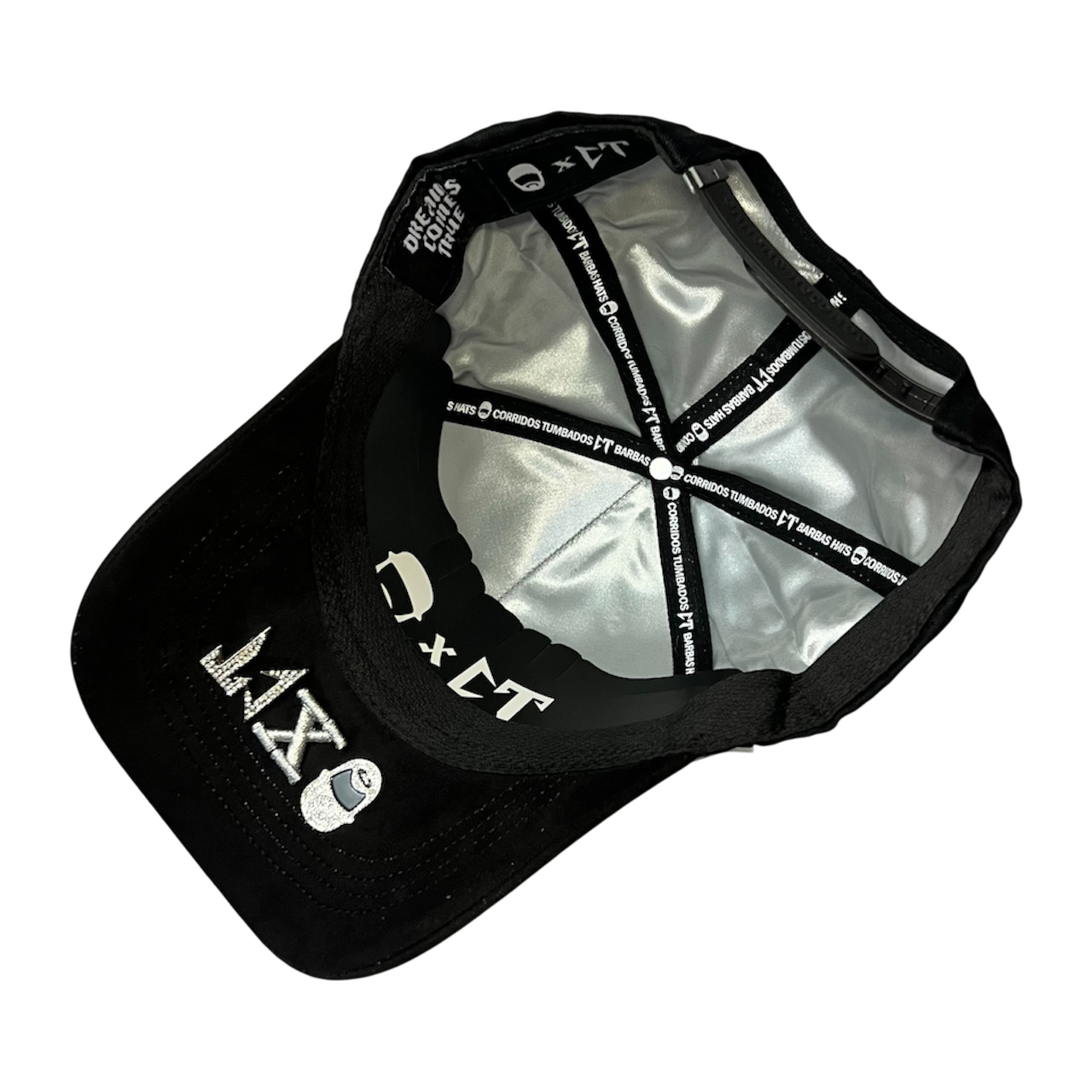 “Galaxy CT” x Barbas Hats